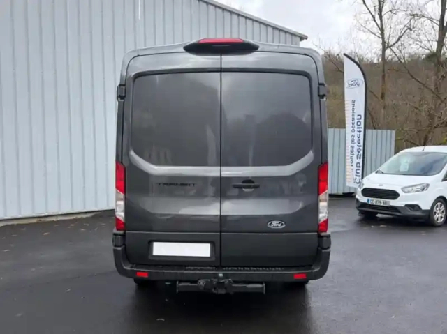 Ford Transit fourgon fg t310 l3h2 2.0 ecoblue 130ch trend — photo 25