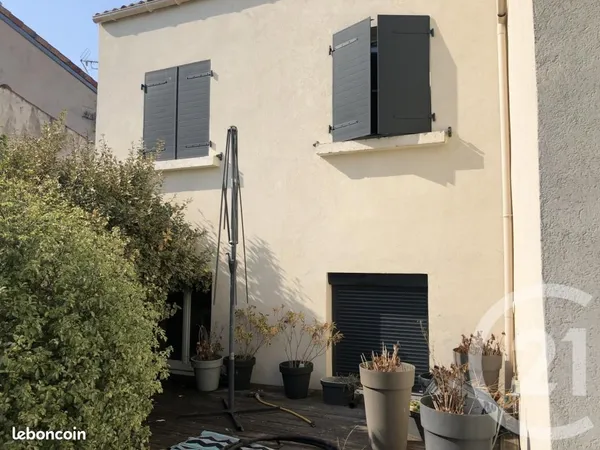 Maison 5 pièces 146 m²