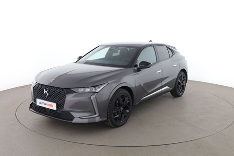 DS Automobiles DS4 1.6 PureTech Performance Line + Auto