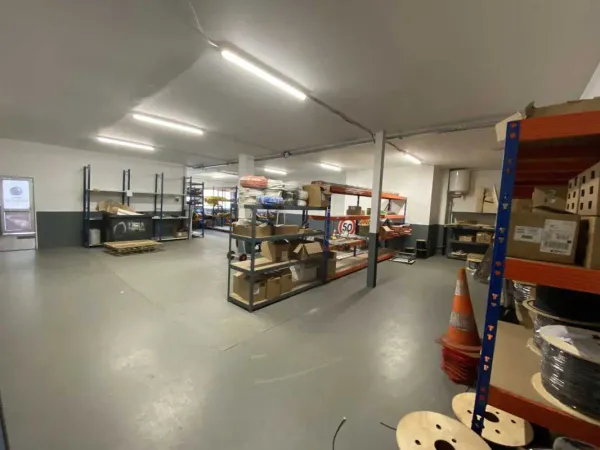 Locaux d'activité à vendre Pierrefitte-sur-Seine
