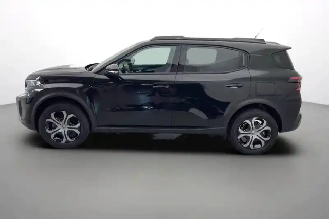 Citroën C3 Aircross hybride 145 ch aut — photo 4