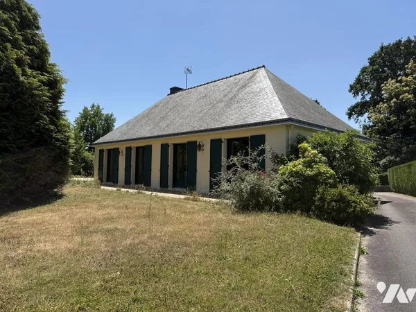 Maison 154 m²