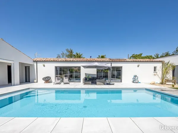 Maison 4 pièces 164 m²