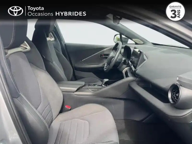 Toyota C-Hr 2.0 hybride rechargeable 225ch collection ng23 — photo 6