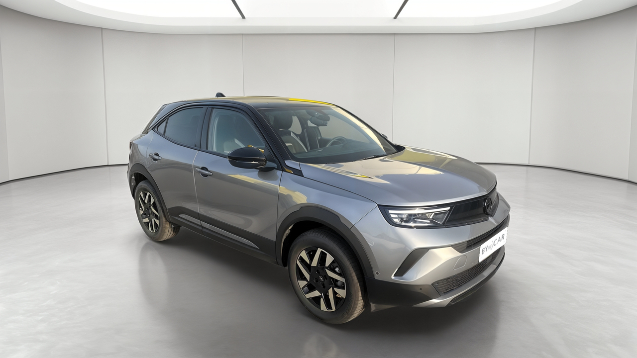 Opel Mokka 1.2 Turbo Hybrid 145 ch e-DCT6 — photo 7