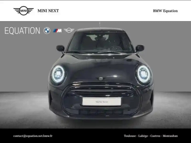 Mini Mini 5 portes cooper 136ch edition premium plus bva7 — photo 3