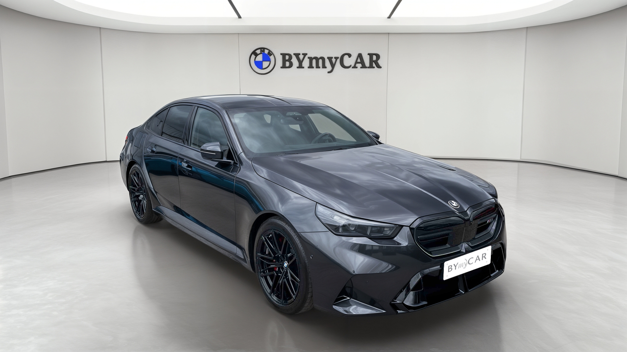 BMW M5 PHEV 727 ch BVA8 — photo 7