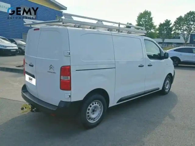 Citroën Jumpy fgn m bluehdi 120 s&amp;s bvm6 — photo 18