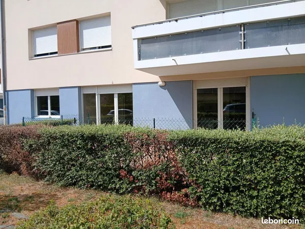 Quartier bourroches ug 264642