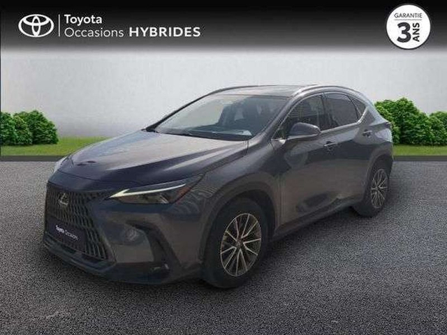 Lexus NX Lexus NX 450h+ Luxe 4WD MY24