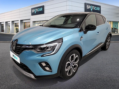 Renault Captur e-tech plug-in 160 - 21 intens