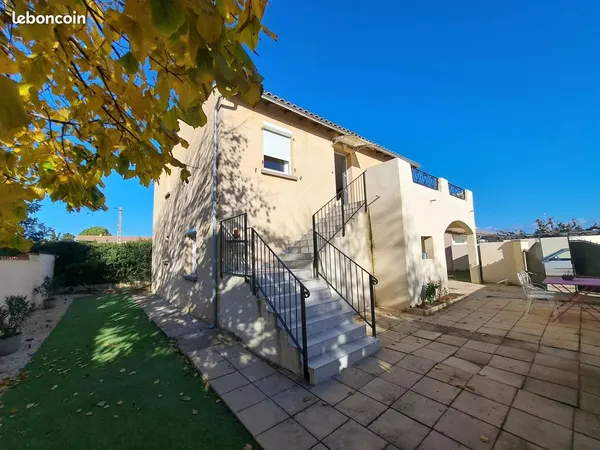 Maison 5 pièces 107 m²
