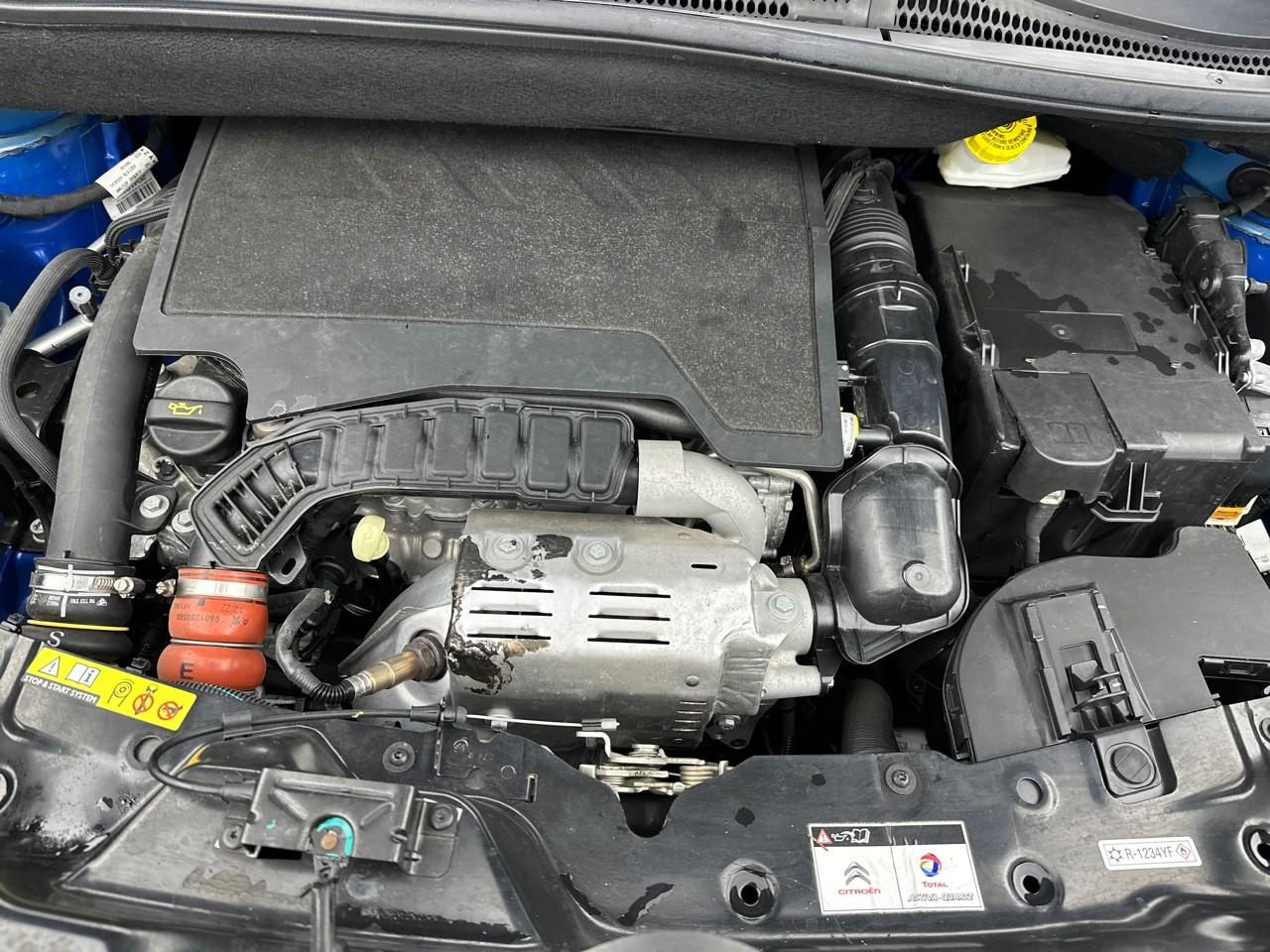 Citroën C3 Aircross puretech 130 s&s eat6 shine pack — photo 13