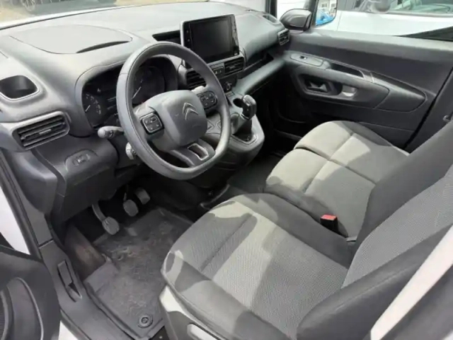 Citroën Berlingo van m 1000kg bluehdi 100 s&amp;s worker bmv5 — photo 6