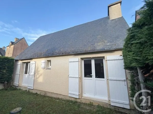 Maison 3 pièces 37 m²