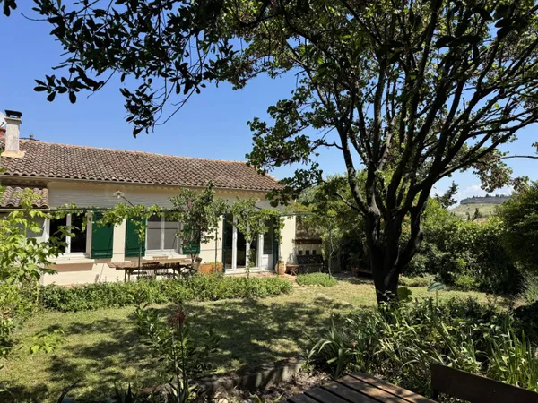 Maison de plain-pied 4 pièces 105 m²