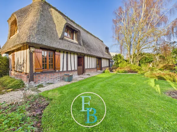 Ensemble immobilier Normand de 208m2 Habitable
