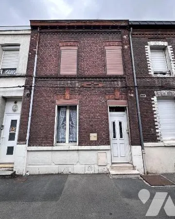 Maison 3 pièces 84 m²