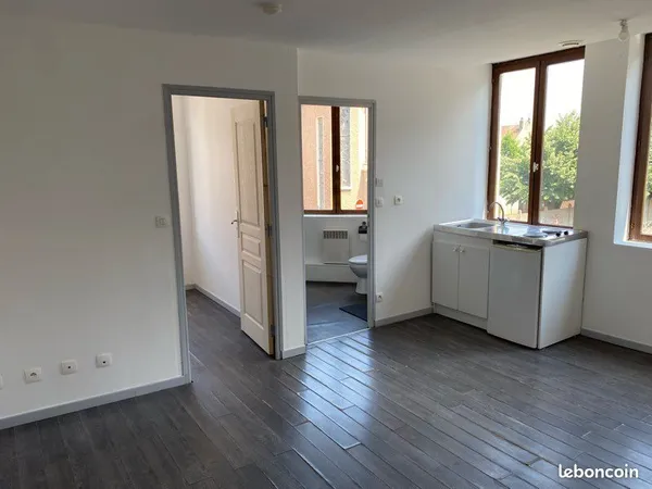Apparemment T2 / F2