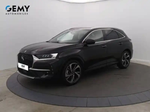 Ds Ds 7 ds7 crossback hybride e-tense 300 eat8 4x4