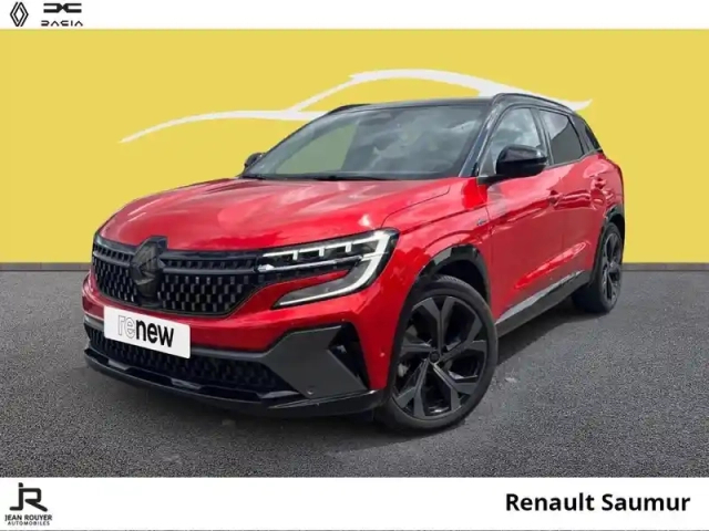 Renault Austral 1.2 e-tech full hybrid 200ch techno esprit alpine - 23