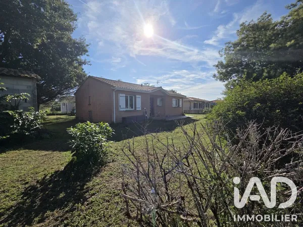 Vente Maison de campagne 4 pièces