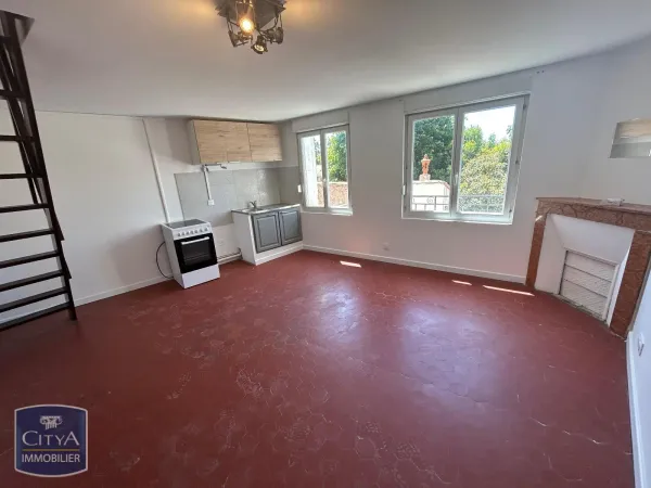 Appartement 2 pièces 34 m²