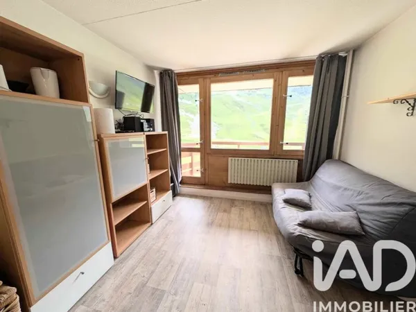 Studio 1 pièce 26 m²