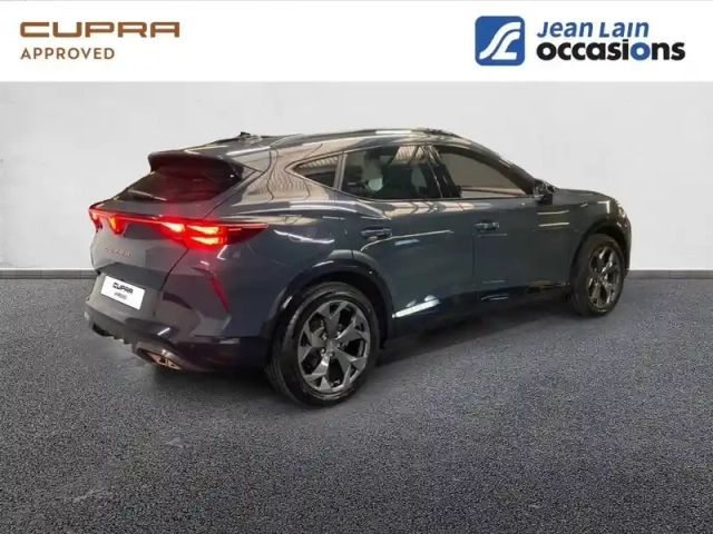 Cupra Formentor ehybrid 204 ch dsg6 — photo 22