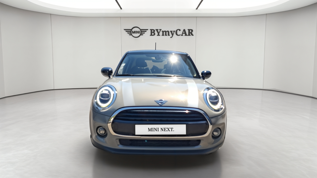 Mini Hatch 5 Portes Cooper 136 ch BVA7 — photo 8