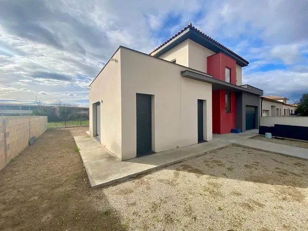 Villa 4 pièces 114 m²