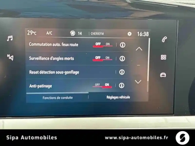 Opel Mokka electrique 136 ch &amp; batterie 50 kwh — photo 27