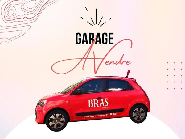 Parking 13 m²