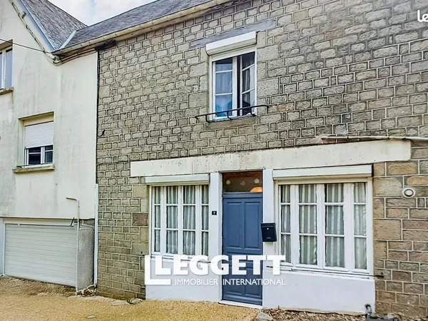 Maison 5 pièces 80 m²