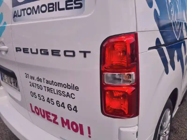 Peugeot Expert fgn m bluehdi 120 s&amp;s bvm6 — photo 42