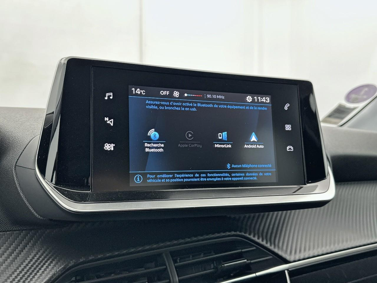 Peugeot 208 puretech 75 s&s bvm5 style — photo 24