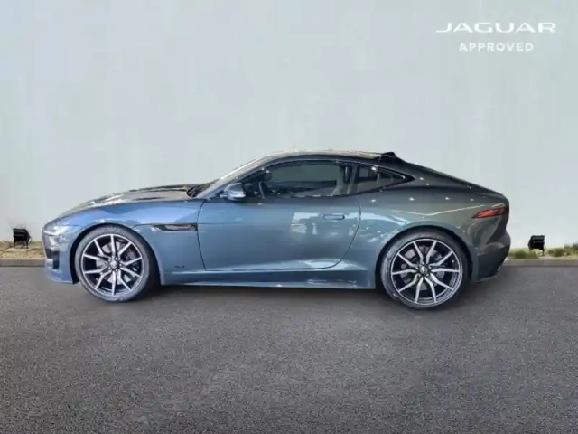 Jaguar F-Type coupe 5.0 v8 suralimenté 575ch r75 awd bva8 — photo 3