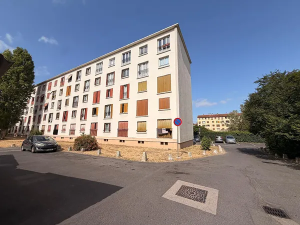 Appartement 3 pièces 51 m²