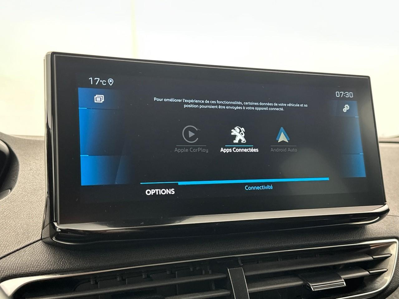 Peugeot 3008 puretech 130ch s&s eat8 allure pack — photo 25