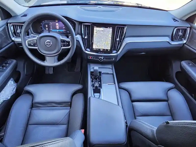Volvo V60 b4 197 ch geartronic 8 — photo 4