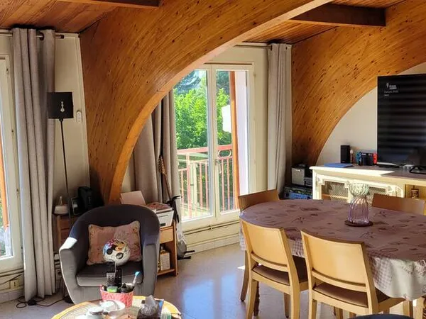 Appartement 4 pièces 71 m²