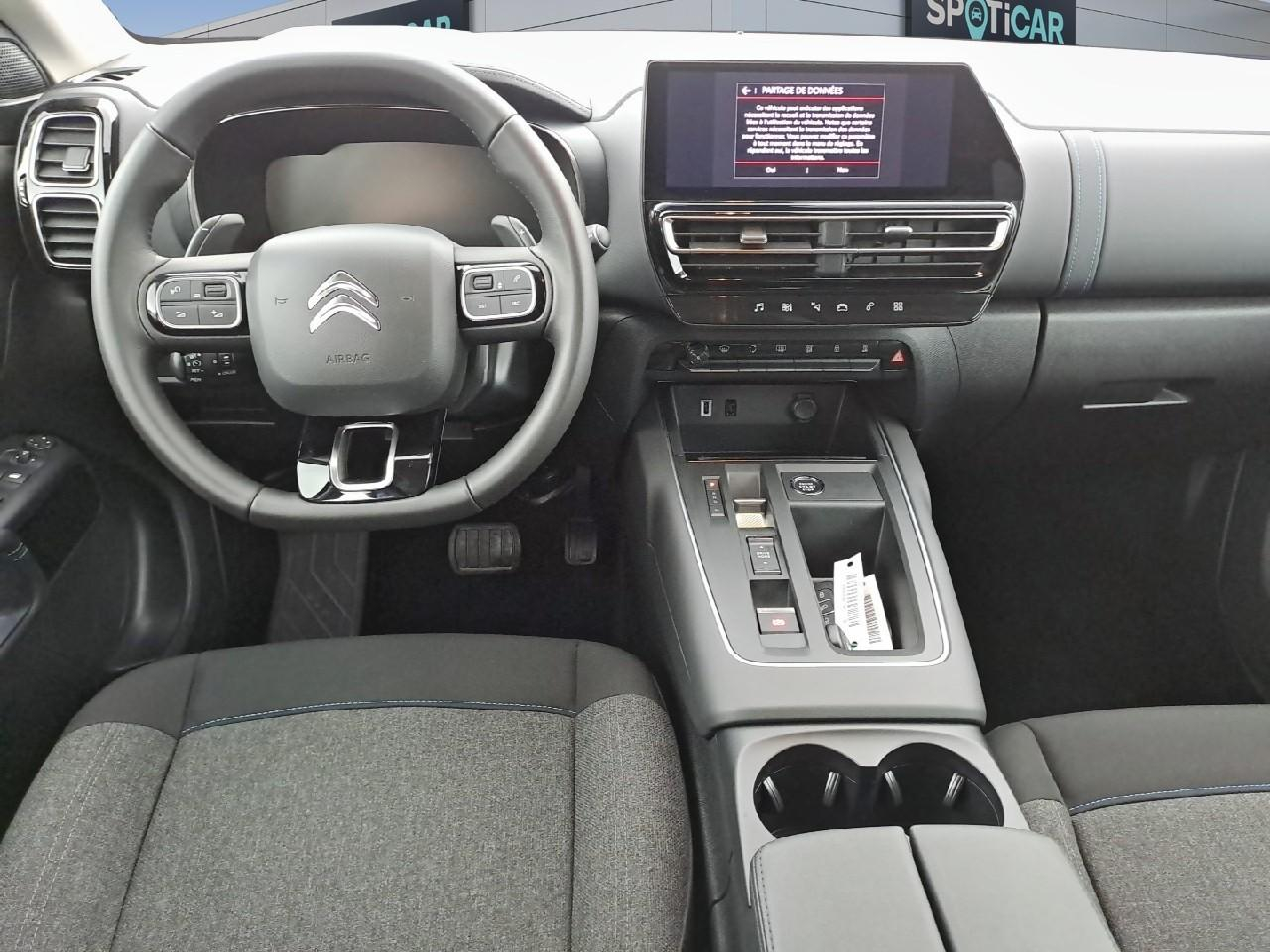 Citroën C5 Aircross hybride 136 e-dcs6 plus — photo 8