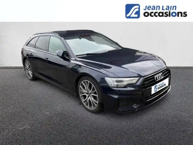 Audi A6 avant 40 tdi 204 ch s tronic 7 quattro — photo 3