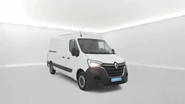 Renault Master fgn trac f3500 l2h2 blue dci 135 — photo 29