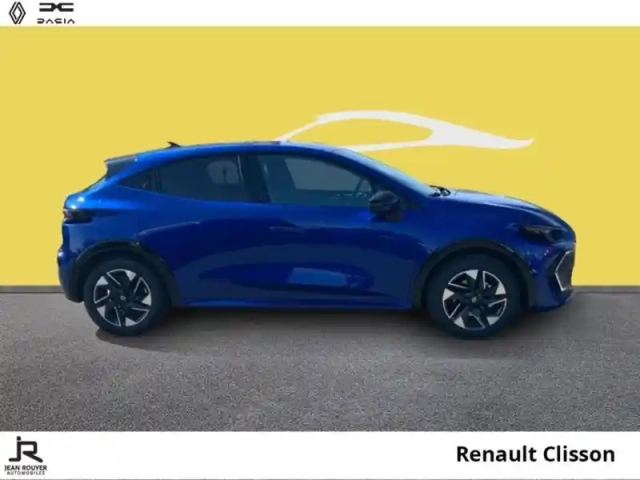 Renault Clio tce 115ch techno edc — photo 6