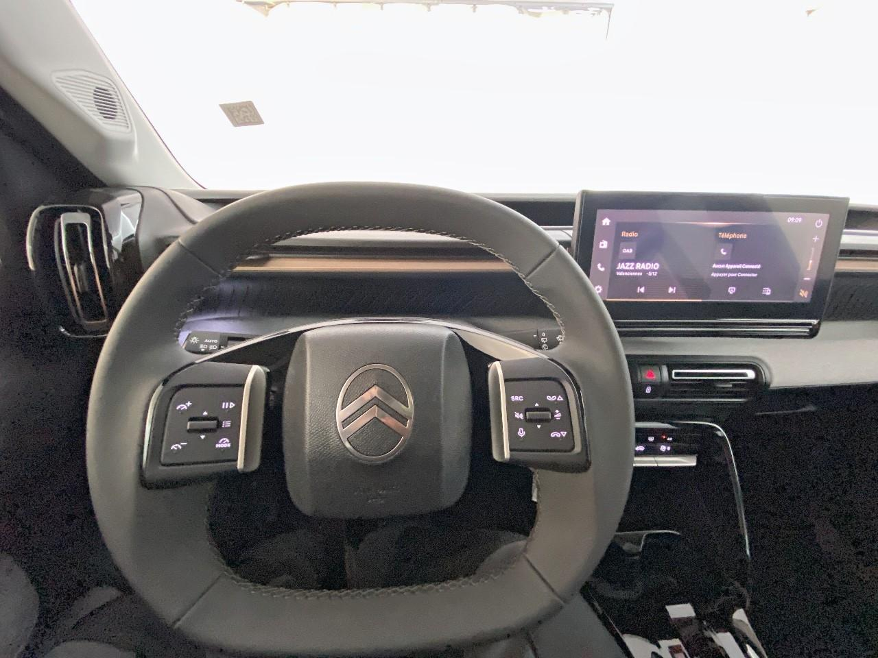 Citroën C3 Aircross hybride 145 ch aut plus — photo 12