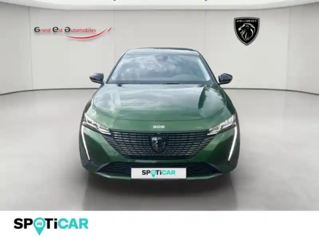 Peugeot 308 phev 180ch allure pack e-eat8 — photo 9