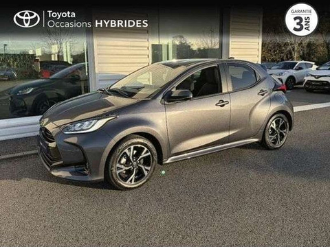 Toyota YARIS Toyota Yaris 116h Design 5p MY25