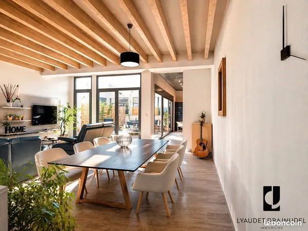 Appartement 3 pièces 76 m²