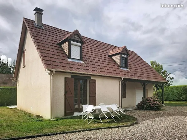 Maison 5 pièces 108 m²